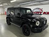 Mercedes-Benz G 63 AMG 2023 годаүшін135 000 000 тг. в Астана – фото 3