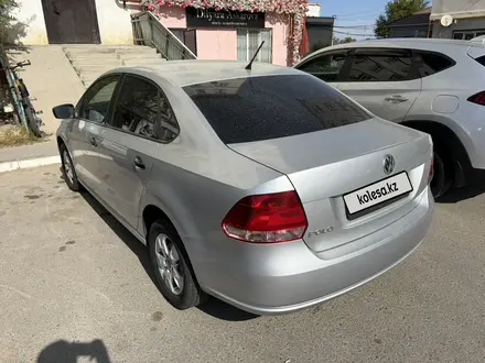 Volkswagen Polo 2014 года за 4 000 000 тг. в Атырау – фото 4