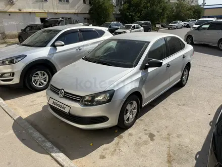 Volkswagen Polo 2014 года за 4 000 000 тг. в Атырау