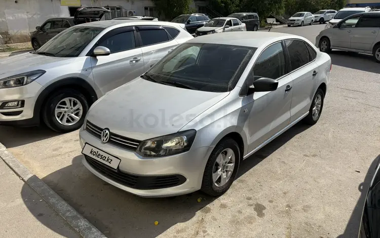 Volkswagen Polo 2014 года за 4 000 000 тг. в Атырау