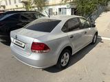 Volkswagen Polo 2014 года за 4 000 000 тг. в Атырау – фото 3