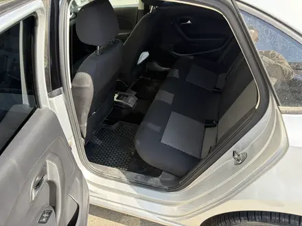 Volkswagen Polo 2014 года за 4 000 000 тг. в Атырау – фото 6