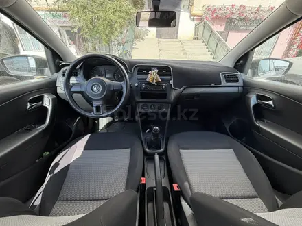 Volkswagen Polo 2014 года за 4 000 000 тг. в Атырау – фото 7