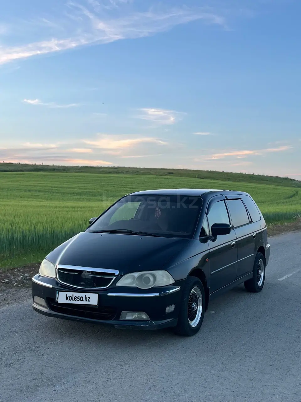Honda Odyssey, 2000