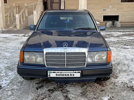 Mercedes-Benz E 300 1992 года за 1 500 000 тг. в Алматы – фото 8