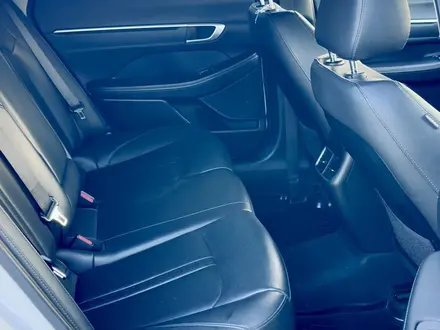 Hyundai Sonata 2019 года за 10 000 000 тг. в Астана – фото 10