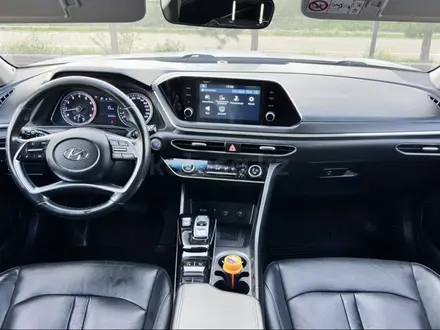 Hyundai Sonata 2019 года за 10 000 000 тг. в Астана – фото 12