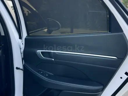 Hyundai Sonata 2019 года за 10 000 000 тг. в Астана – фото 13