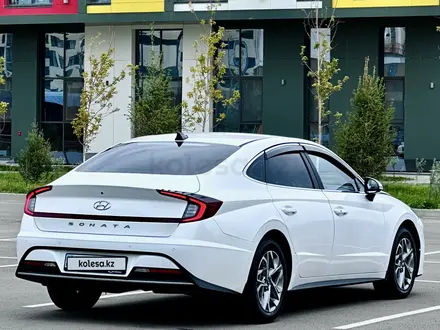 Hyundai Sonata 2019 года за 10 000 000 тг. в Астана – фото 5