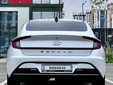 Hyundai Sonata 2019 года за 10 000 000 тг. в Астана – фото 6