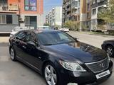 Lexus LS 460 2007 годаүшін8 000 000 тг. в Алматы