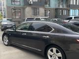 Lexus LS 460 2007 годаүшін8 000 000 тг. в Алматы – фото 3