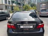 Lexus LS 460 2007 годаүшін8 000 000 тг. в Алматы – фото 5