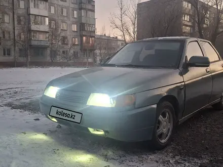 ВАЗ (Lada) 2110 2001 года за 650 000 тг. в Семей