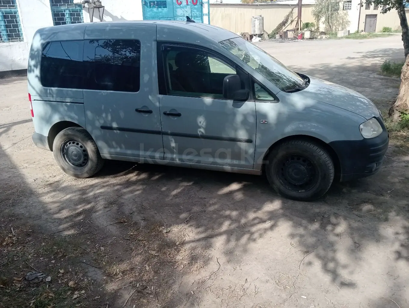 Volkswagen Caddy, 2005