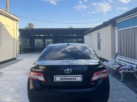 Toyota Camry 2011 года за 6 600 000 тг. в Кызылорда – фото 2