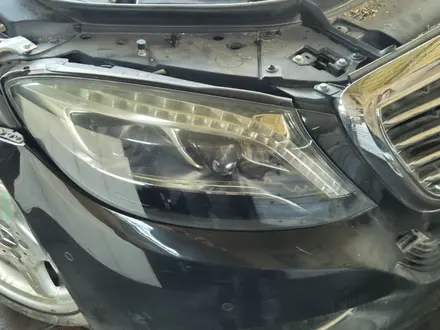 Фары передние Mercedes W222 Оригинал за 500 000 тг. в Алматы