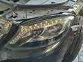 Фары передние Mercedes W222 Оригиналүшін500 000 тг. в Алматы – фото 2