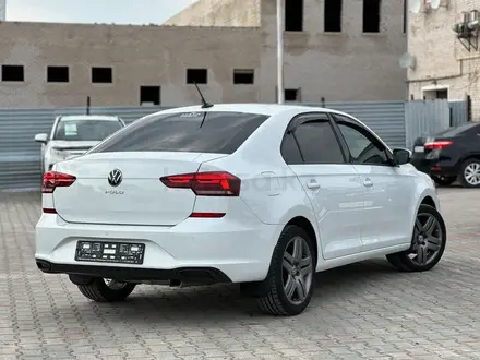 Volkswagen Polo 2021 года за 10 000 000 тг. в Актобе – фото 3