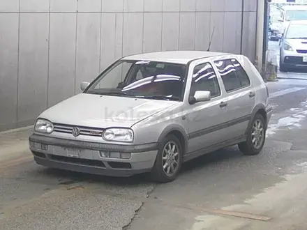 Volkswagen Golf III на запчасти в Усть-Каменогорск