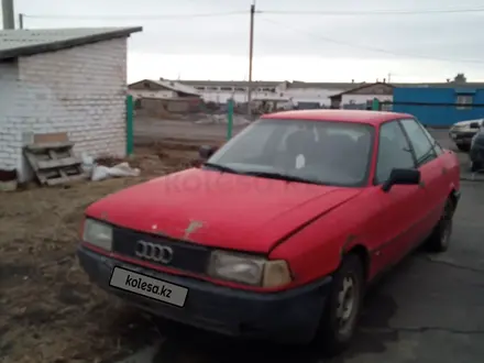 Audi 80 1990 года за 1 000 000 тг. в Павлодар – фото 4