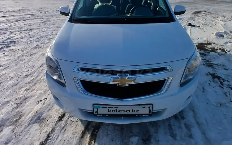 Chevrolet Cobalt 2024 годаfor7 700 000 тг. в Экибастуз