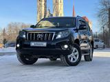 Toyota Land Cruiser Prado 2010 года за 13 240 000 тг. в Астана