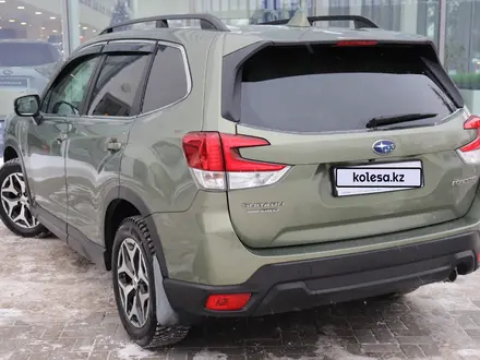 Subaru Forester 2019 года за 11 990 000 тг. в Астана – фото 3