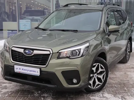 Subaru Forester 2019 года за 11 990 000 тг. в Астана