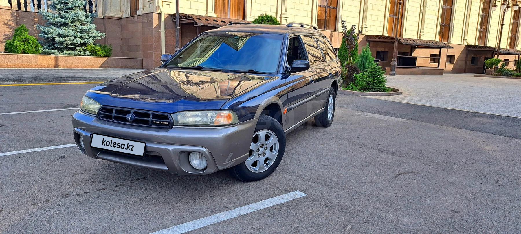 Subaru Legacy 1996 г.