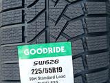 225/55/19 Goodride SW628 Premium Tires за 36 000 тг. в Алматы