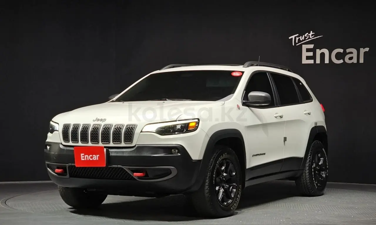 Jeep Grand Cherokee, 2019