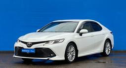 Toyota Camry 2019 года за 12 190 000 тг. в Алматы