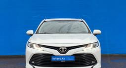 Toyota Camry 2019 годаүшін12 190 000 тг. в Алматы – фото 2