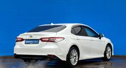 Toyota Camry 2019 года за 12 820 000 тг. в Алматы – фото 3