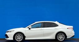 Toyota Camry 2019 года за 12 820 000 тг. в Алматы – фото 5