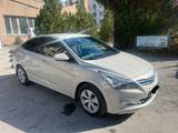 Hyundai Solaris 2015 годаүшін6 000 000 тг. в Шымкент – фото 2