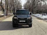 Toyota Land Cruiser Prado 2024 годаүшін31 000 000 тг. в Алматы
