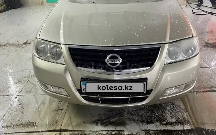 Nissan Almera Classic 2008 года за 2 800 000 тг. в Астана