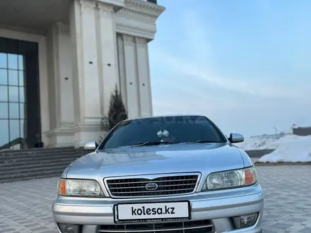 Nissan Cefiro 1997 года за 3 500 000 тг. в Алматы – фото 11