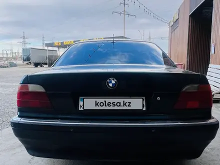 BMW 728 1997 года за 2 500 000 тг. в Туркестан – фото 4