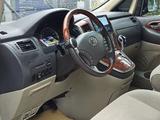Toyota Alphard 2004 года за 9 000 000 тг. в Шымкент – фото 3
