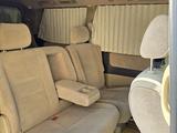 Toyota Alphard 2004 года за 9 000 000 тг. в Шымкент – фото 5