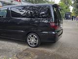 Toyota Alphard 2004 годаfor9 200 000 тг. в Шымкент – фото 4