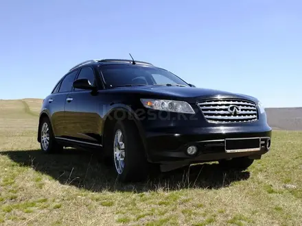Infiniti FX45 2003 года за 4 500 000 тг. в Уральск