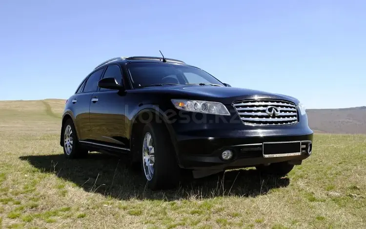Infiniti FX45 2003 года за 4 500 000 тг. в Уральск
