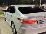 Toyota Camry 2019 года за 12 900 000 тг. в Кызылорда – фото 5