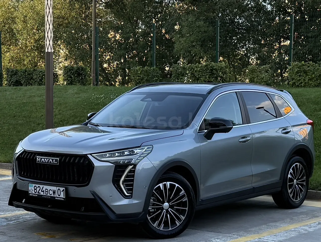 Haval Jolion, 2026