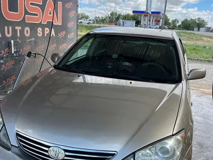 Toyota Camry 2006 года за 5 500 000 тг. в Жанаарка – фото 3