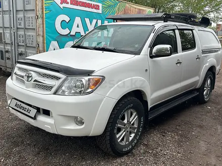 Toyota Hilux 2007 годаүшін8 000 000 тг. в Астана – фото 4